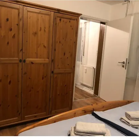 S Zentral 5 Schlaf Plaetze Appartement *