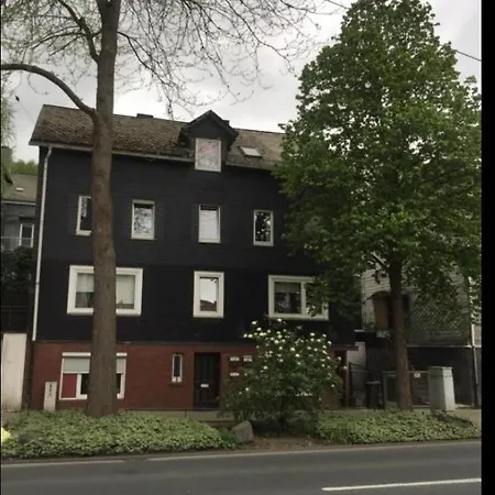 Appartement S Zentral 5 Schlaf Plaetze *