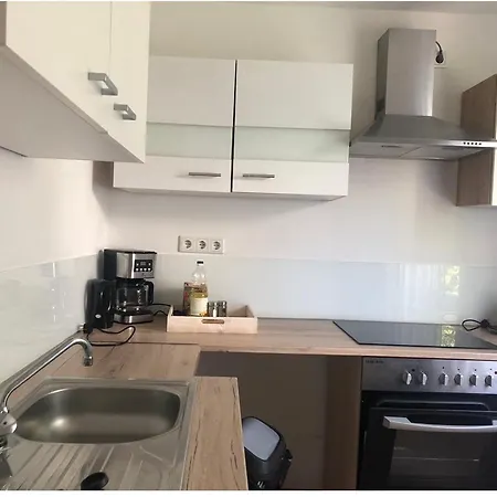 Appartement S Zentral 5 Schlaf Plaetze