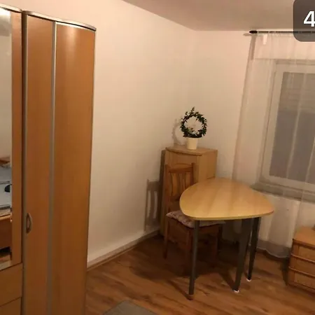 S Zentral 5 Schlaf Plaetze Appartement *
