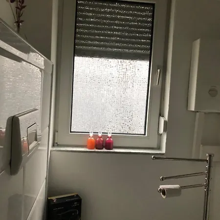 Appartement S Zentral 5 Schlaf Plaetze
