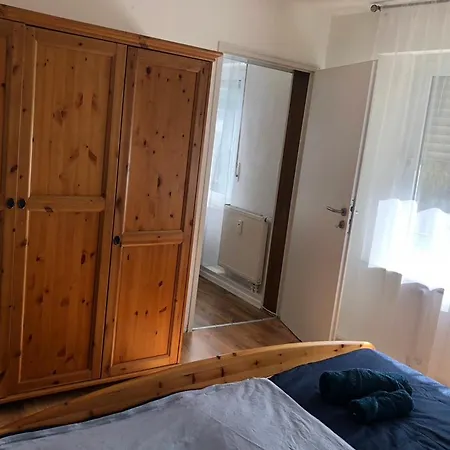 S Zentral 5 Schlaf Plaetze Appartement Siegen