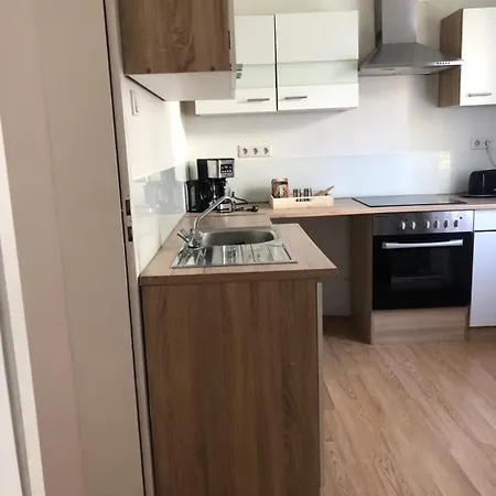 Appartement S Zentral 5 Schlaf Plaetze *