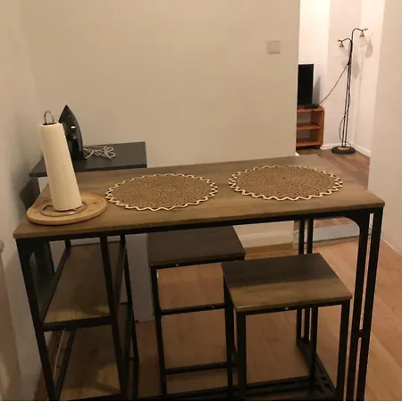 S Zentral 5 Schlaf Plaetze Appartement Siegen