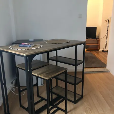 S Zentral 5 Schlaf Plaetze Appartement *