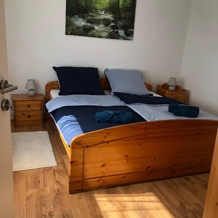 S Zentral 5 Schlaf Plaetze Appartement Siegen